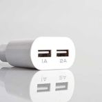 Zore ZR-A2000 2 USB'li Lightning Ev Şarj Seti