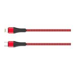 Zore ZR-LC961 Kırmızı PD To Lightning Kablo