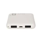 Zore ZR-PW04 5000 mAh Led Işıklı Taşınabilir Powerbank