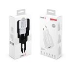 Zore ZR-TC01 Metro Serisi Micro 2 in 1 Şarj Seti