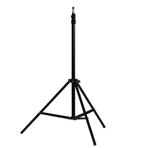 Zore ZR ZP-21 M-MTL01 2.1 mm Siyah Metal Tripod