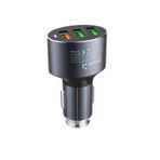 Zore ZRC703Q Type-c 2 İn 1 Araç Şarj Seti