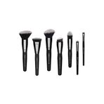 Z'oreya Kabuki Professional 7'li Makyaj Fırça Seti ( Pudra-Fondöten-Kontur-Eyeliner-Blush-)
