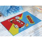 Zorlu Cars Kachow 80x120 cm Lisanslı Çocuk Halısı