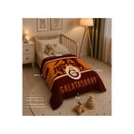 Zorluteks Galatasaray Bebek Yatak Örtüsü 100*150