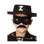 Zorro Maskesi Seti Çocuk 24242410913