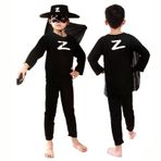 Zorro Şapkası Çocuk