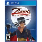 Zorro The Chronicles Ps4 Oyun - Sıfır - Orijinal