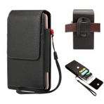 ZORSOME Erkek Dikey Deri Kemer Kılıf Kılıf 2 Telefon Kılıfı Klipsli Cüzdan iPhone 12 pro max için, Samsung Galaxy note20 Ultra,s20 Ultra,A70S,A21,A80,A90, C9pro,A70,A90 5G Telefon Tutucu için