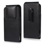 ZORSOME Galaxy S20 S21 Ultra Xcover6 Pro/Xcover7 Kemer Klipsi Telefon Kılıfı, Deri Kılıf Kılıfı Xiaomi Max 2/3, Not 10, Redmi 12, Taşıma Çantası