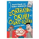 Zortbayır Okulu Öğrencileri - Ferit Fişek ve Sabır Makinesi