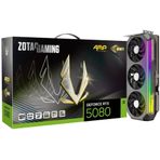 Zotac Gaming GeForce RTX 5080 AMP Extreme Infinity ZT-B50800B-10P 16GB GDDR7 Ekran Kartı
