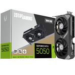 Zotac GeForce RTX 5050 Twin Edge ZT-B50500E-10M 8GB GDDR6 Ekran Kartı