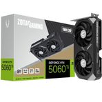 Zotac GeForce RTX 5060 Ti Twin Edge ZT-B50610E-10M 8GB GDDR7 Ekran Kartı