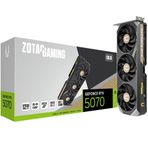 Zotac GeForce RTX 5070 Solid ZT-B50700D-10P 12GB GDDR7 Ekran Kartı