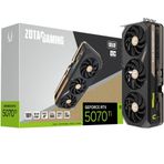 Zotac GeForce RTX 5070 Ti Solid OC ZT-B50710J-10P 16GB GDDR7 Ekran Kartı