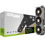Zotac GeForce RTX 5070 Ti Solid SFF OC ZT-B50710J3-10P 16GB GDDR7 Ekran Kartı