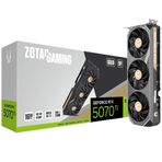 Zotac GeForce RTX 5070 Ti Solid SFF ZT-B50710D3-10P 16GB GDDR7 Ekran Kartı