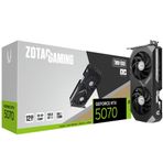 Zotac GeForce RTX 5070 Twin Edge OC ZT-B50700H-10P 12GB GDDR7 Ekran Kartı