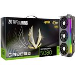 Zotac GeForce RTX 5080 AMP Extreme Infinity Ultra ZT-B50800BU-10P 16GB GDDR7 Ekran Kartı