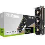 Zotac GeForce RTX 5080 Solid Core ZT-B50800D2-10P 16GB GDDR7 Ekran Kartı