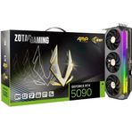 Zotac GeForce RTX 5090 AMP Extreme Infinity ZT-B50900B-10P 32GB GDDR7 Ekran Kartı