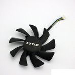 Zotac GTX1060 T129215SH 85 mm Fan