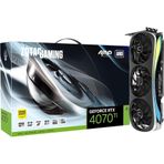 Zotac Nvidia ZT-D40710B-10P Geforce RTX4070TI Amp Extreme Aıro 12GB GDDR6X 192BIT Ekran Kartı