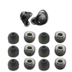Zotech Anker Life A1 True Wireless Earbuds Soundcore için Yedek 6 Çift Orta Boy Kulaklık