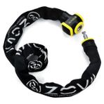 ZOVII Zincir Kilit Zovıı ZCL10 150 cm Alarmlı - 0 - Siyah