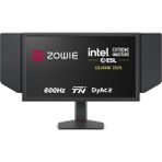 Zowie XL2586X+ 24,1'' 600Hz Fhd 3xhdmı Dp New Fast Tn Dyac 2 S-Switch E Spor Oyun Monitör