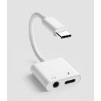 zoyuzan USB C - 3,5 mm Kulaklık Şarj Adaptörü Tip C kulaklık Jakı AUX dongle Ses Google Nexus 6 5 4XL ile Uyumlu, Samsung Galaxy S21 S20 S10 S9 Ultra Not, iPad air4 Pro Hızlı Şarj Kablosu Kablosu için