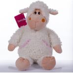 Zoziko Cepli Kuzu 50 cm Peluş Oyuncak