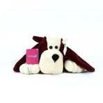 Zoziko Yatan Köpek 45 cm Peluş Oyuncak