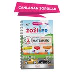 ZOZİLER 3.Sınıf Matematik Soru Bankası - Canlanan Kitap - AR