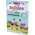 Zoziler 4.Sınıf Matematik Canlanan Soru Bankası
