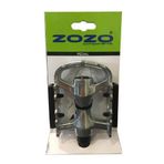 Zozo FP-960 Reflektörlü Çelik Bisiklet Pedal