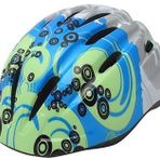 Zozo HB63-D M Beden Baş Çevresi 52-56 cm Halka Desenli Çocuk Kaskı