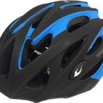Zozo Mv29 Isikli Unisex Kask 2021 Siyah/Mavi Xl Beden