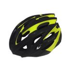 Zozo raptor MV29 Işıklı Unisex Kask 2021 Siyah/lime - Siyah - Yeşil