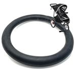 ZOZOZO Graco Bebek Arabası Lastik Tüpü Yedek [Arka Tekerlekler] 40,64 cm x 1,75 x 2,125 Graco Jogging Bebek Arabaları için İç Lastikler
