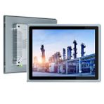 ZPC150-Z122 Endüstriyel Dokunmatik Panel PC 15" Intel i3-4005U RS232 PLC HMI CNC Operatör Paneli