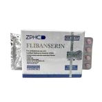 Zphc Flibanserin 50 Mg × 100 Tablets