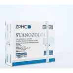 Zphc Stanozolol Winstrol - 10 Mg / Pill -100 Tablet Aromasız
