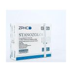 Zphc Stanozolol Winstrol - 10 Mg / Pill -100 Tablet