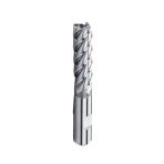 ZPS DIN 844N HSSCO8 11 mm 4 Ağız Uzun Parmak Freze