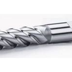 ZPS DIN 844N HSSCO8 12 mm 4 Ağız Uzun Parmak Freze