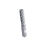 ZPS DIN 844N HSSCO8 15 mm 4 Ağız Uzun Parmak Freze