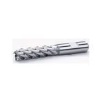 ZPS DIN 844N HSSCO8 25 mm 5 Ağız Uzun Parmak Freze