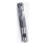 ZPS DIN1889 HSSCO8 10 mm 2 Ağız Uzun Küre Freze